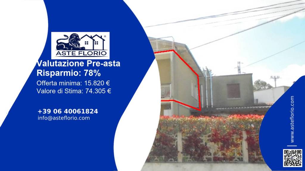 appartamento in vendita a Montefino in zona Crocetta Santa Maria
