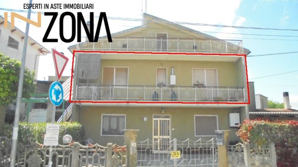 appartamento in vendita a Montefino in zona Crocetta Santa Maria