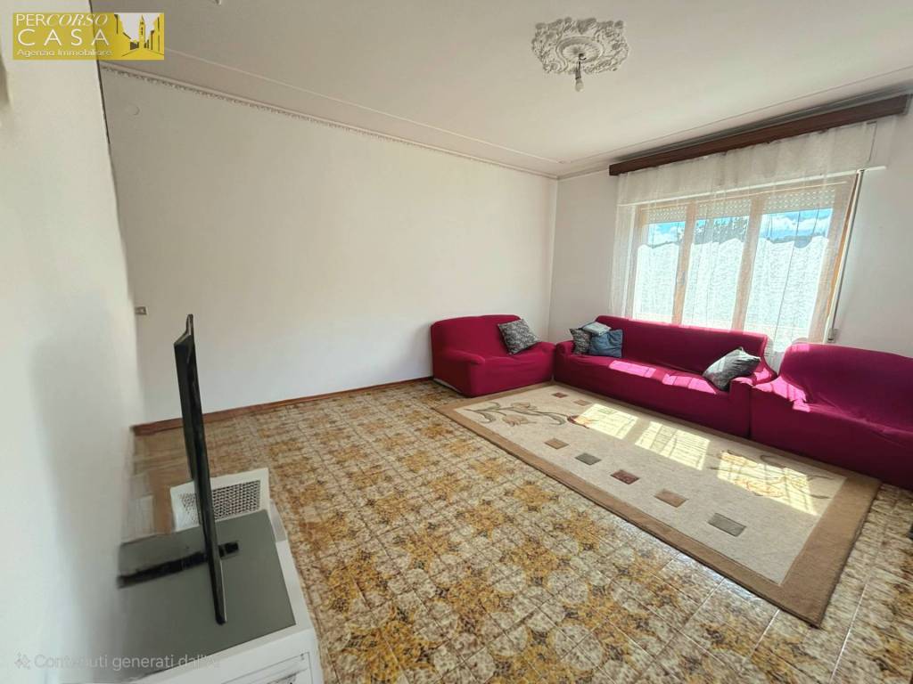 appartamento in vendita a Montorio al Vomano