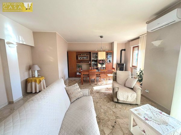 appartamento in vendita a Montorio al Vomano