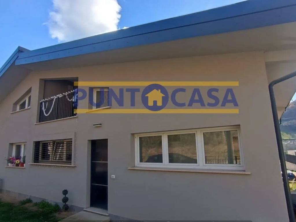 appartamento in vendita a Montorio al Vomano