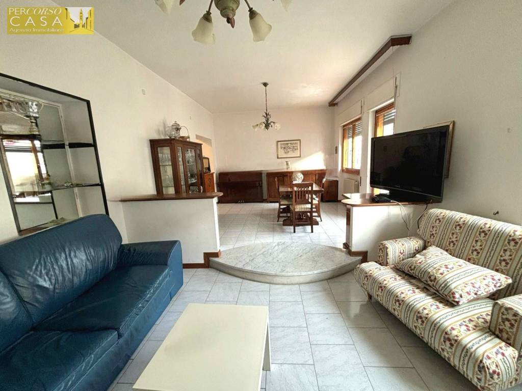 appartamento in vendita a Montorio al Vomano