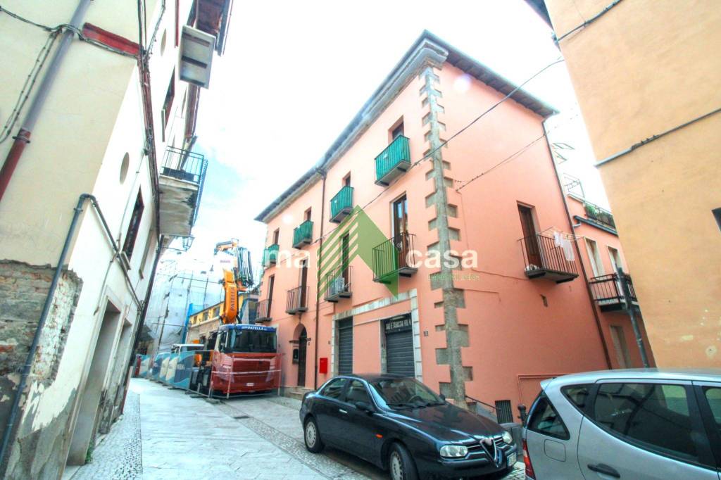 appartamento in vendita a Montorio al Vomano