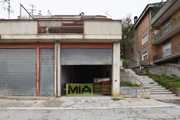 appartamento in vendita a Montorio al Vomano