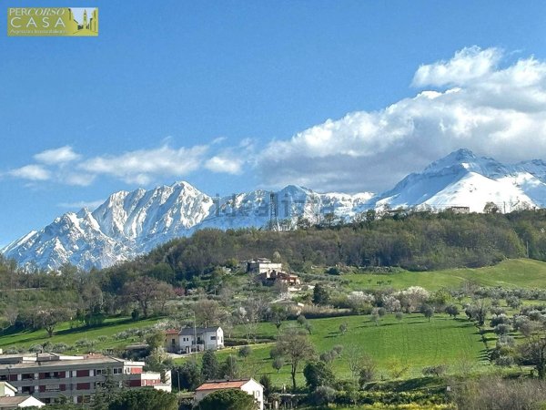 appartamento in vendita a Montorio al Vomano