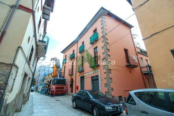 appartamento in vendita a Montorio al Vomano