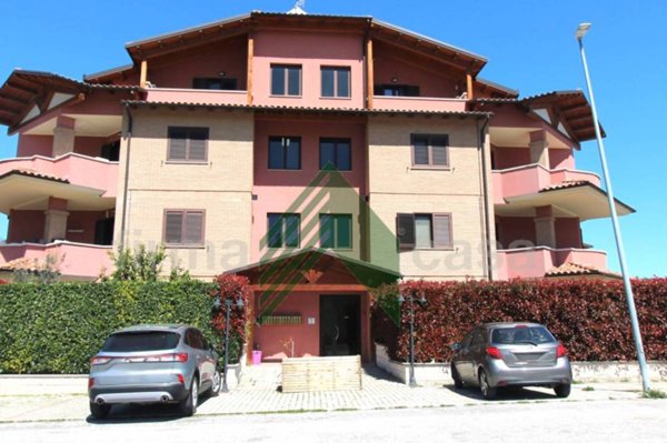 appartamento in vendita a Montorio al Vomano