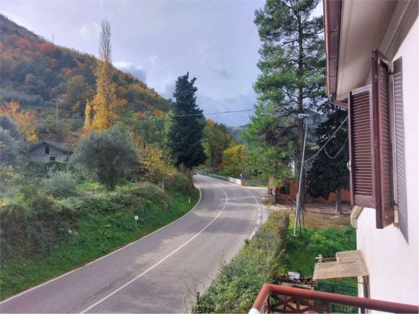appartamento in vendita a Montorio al Vomano in zona Cusciano