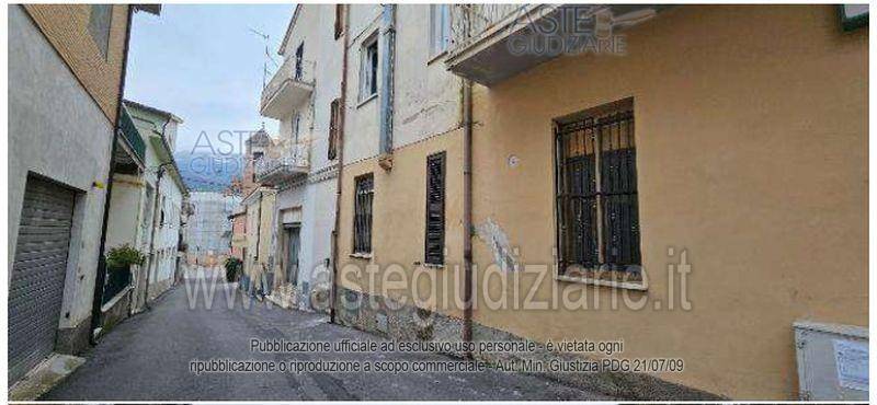 appartamento in vendita a Montorio al Vomano