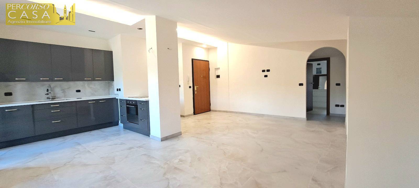 appartamento in vendita a Montorio al Vomano