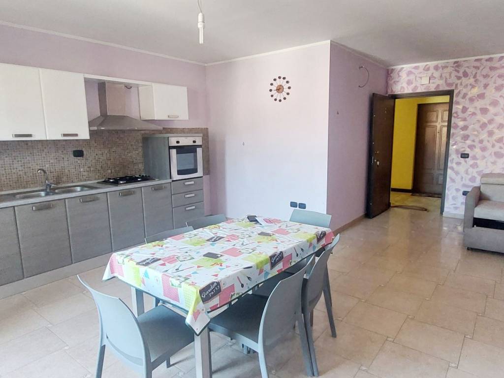appartamento in vendita a Montorio al Vomano