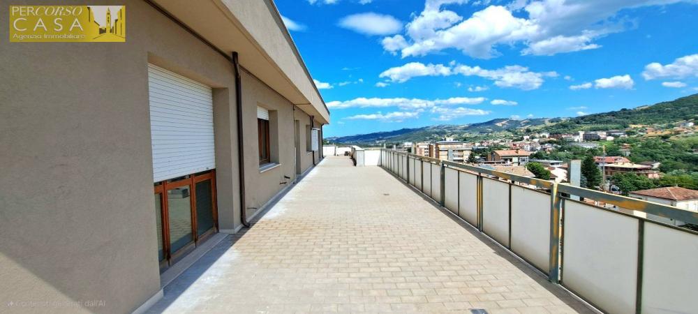 appartamento in vendita a Montorio al Vomano