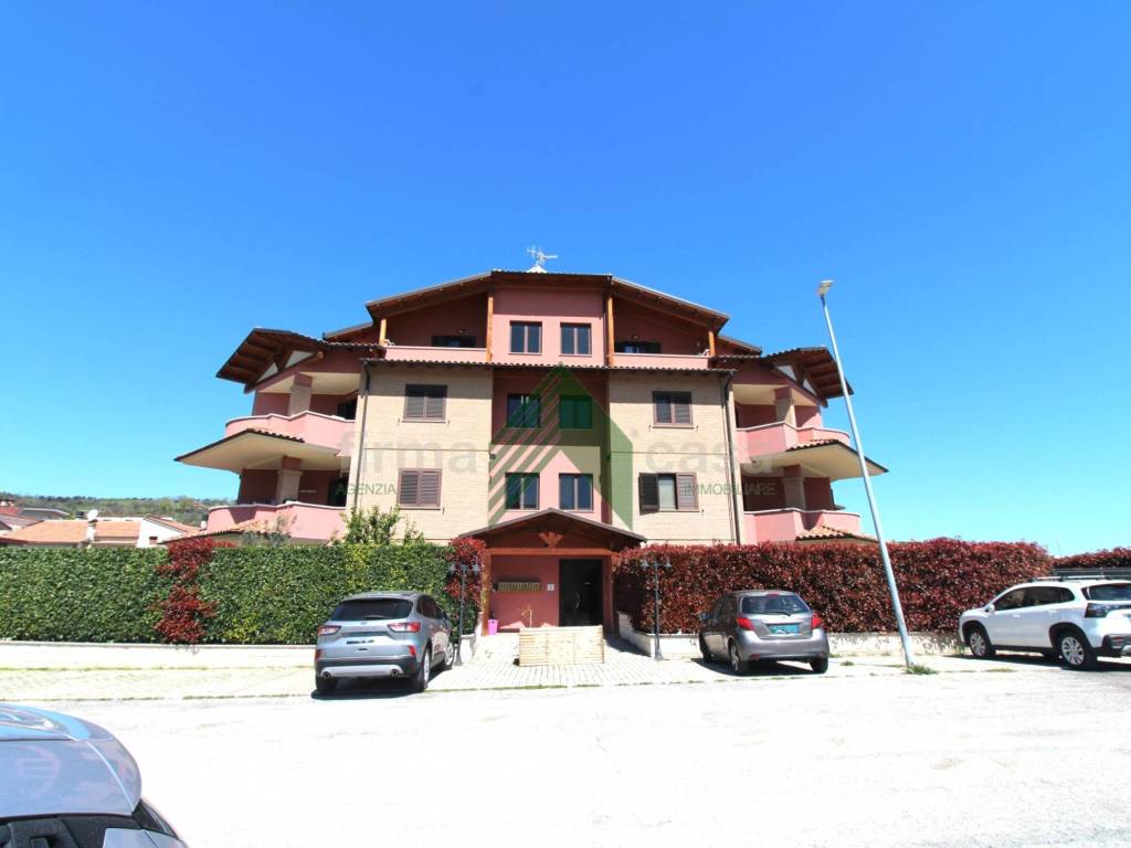 appartamento in vendita a Montorio al Vomano