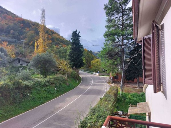 appartamento in vendita a Montorio al Vomano