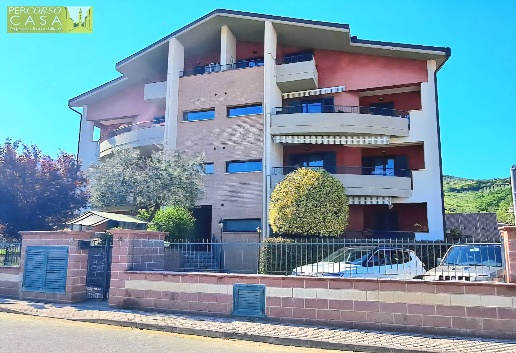 appartamento in vendita a Montorio al Vomano