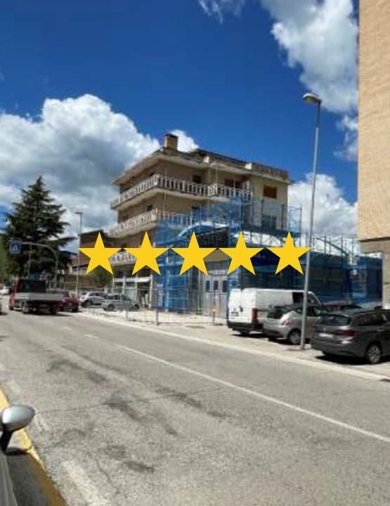 appartamento in vendita a Montorio al Vomano