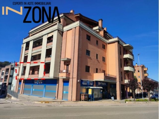 appartamento in vendita a Montorio al Vomano