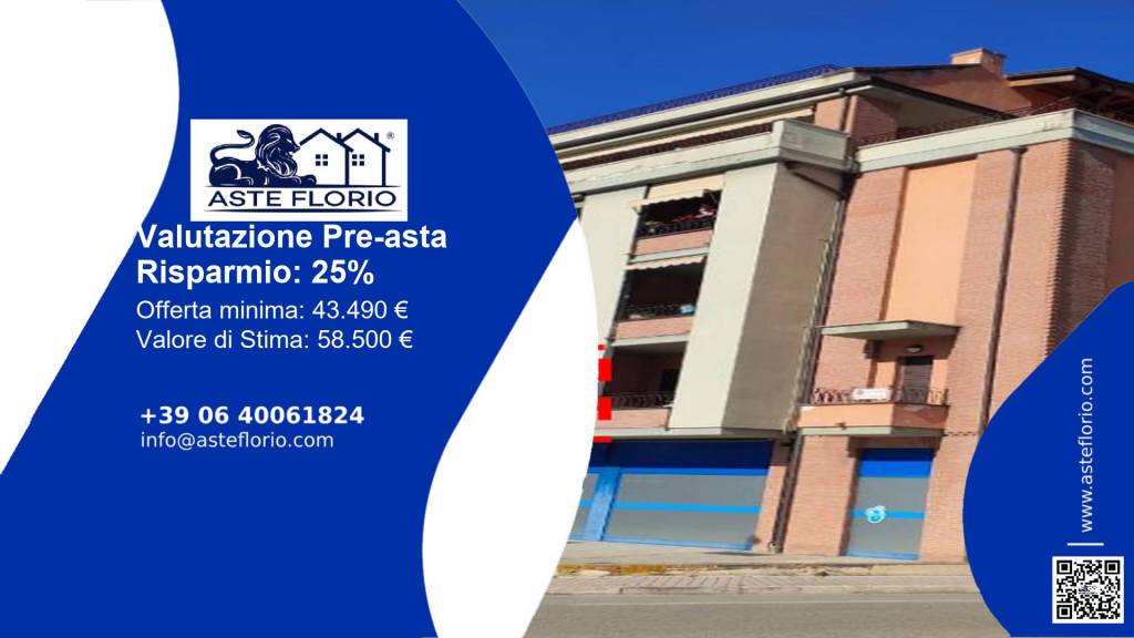 appartamento in vendita a Montorio al Vomano