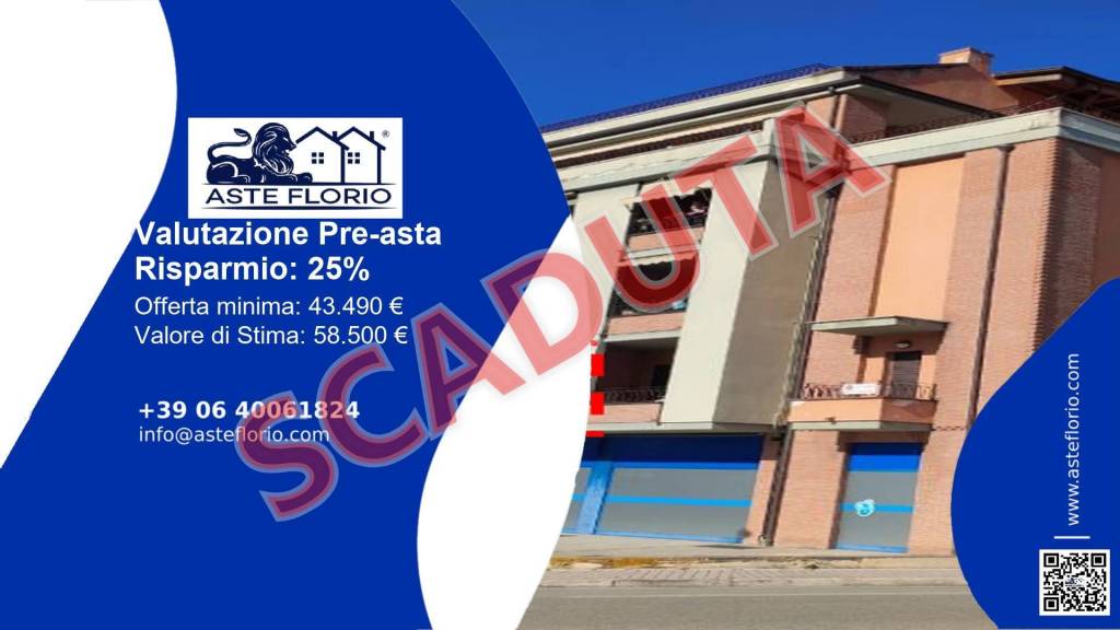 appartamento in vendita a Montorio al Vomano