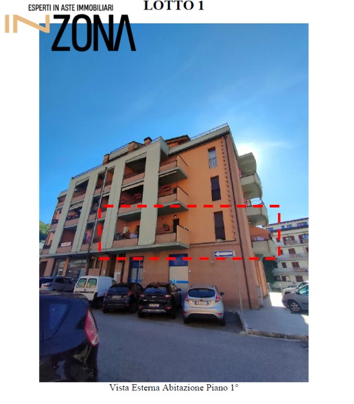 appartamento in vendita a Montorio al Vomano