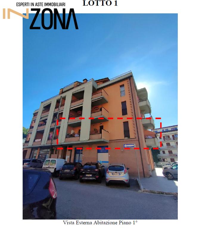 appartamento in vendita a Montorio al Vomano