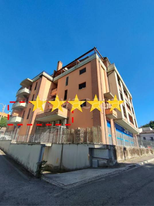 appartamento in vendita a Montorio al Vomano