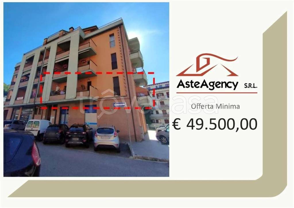 appartamento in vendita a Montorio al Vomano