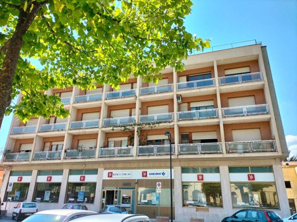 appartamento in vendita a Montorio al Vomano