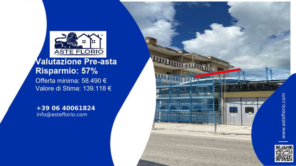 appartamento in vendita a Montorio al Vomano