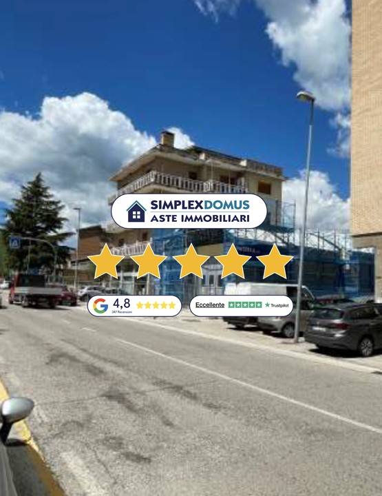 appartamento in vendita a Montorio al Vomano