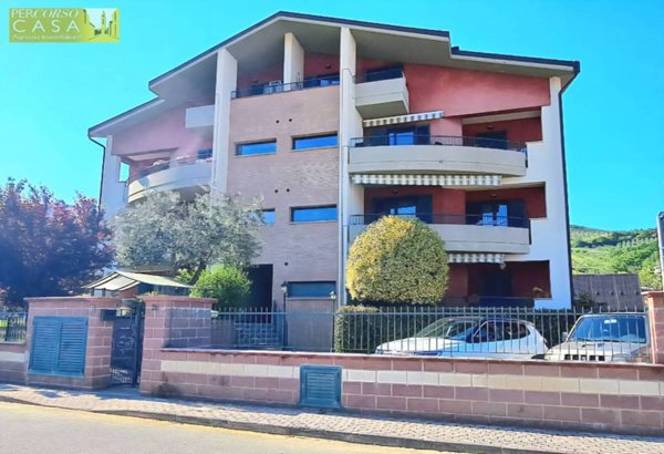 appartamento in vendita a Montorio al Vomano