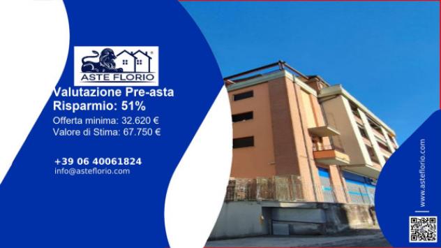 appartamento in vendita a Montorio al Vomano