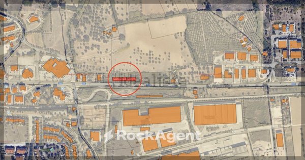 terreno edificabile in vendita a Montorio al Vomano