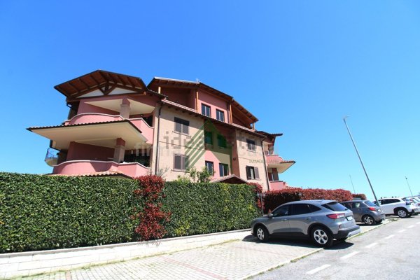 appartamento in vendita a Montorio al Vomano