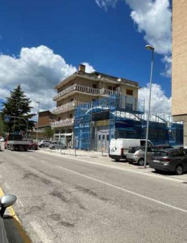 appartamento in vendita a Montorio al Vomano