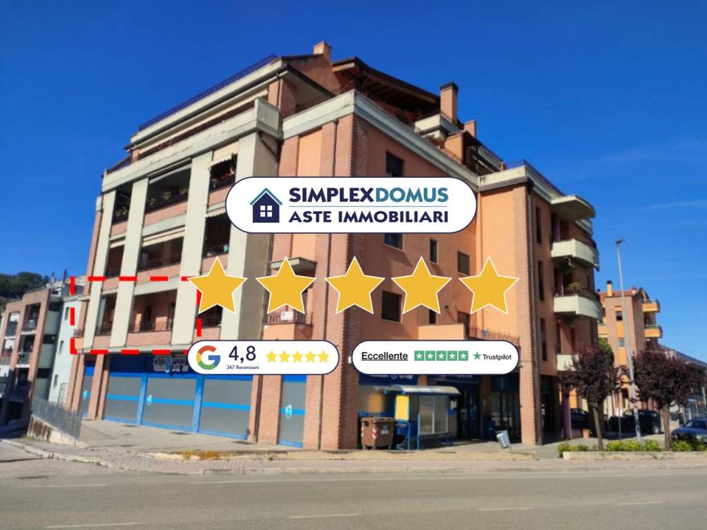 appartamento in vendita a Montorio al Vomano