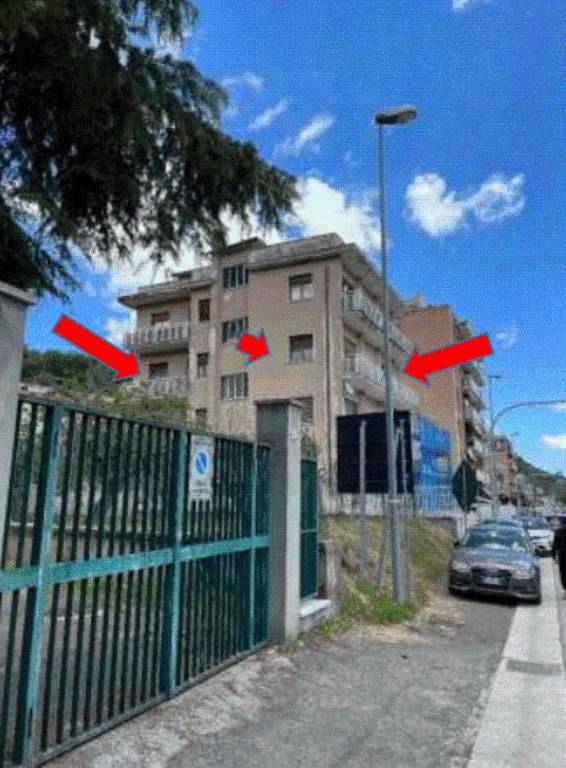 appartamento in vendita a Montorio al Vomano