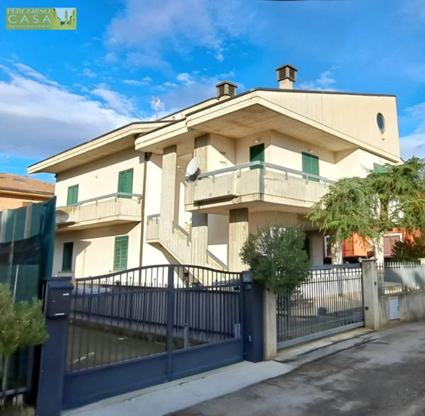 appartamento in vendita a Montorio al Vomano