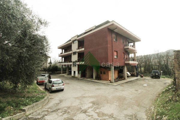 attico in vendita a Montorio al Vomano