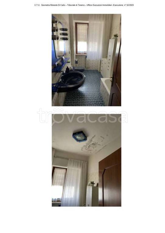 appartamento in vendita a Montorio al Vomano