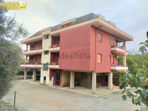 appartamento in vendita a Montorio al Vomano