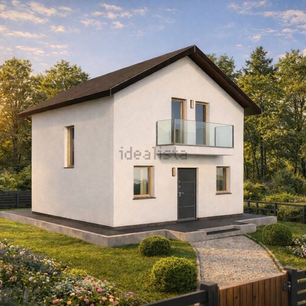 casa indipendente in vendita a Montorio al Vomano