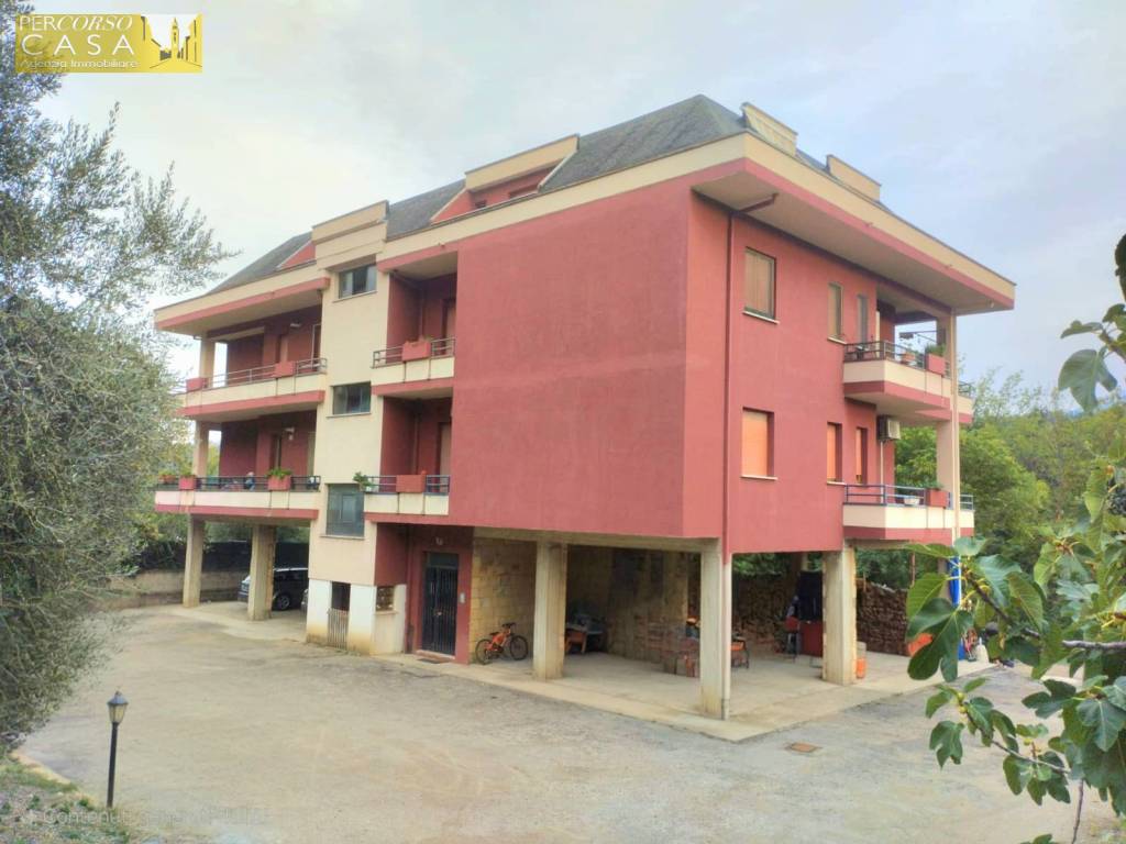 appartamento in vendita a Montorio al Vomano