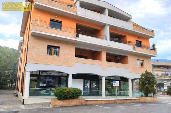 appartamento in vendita a Montorio al Vomano