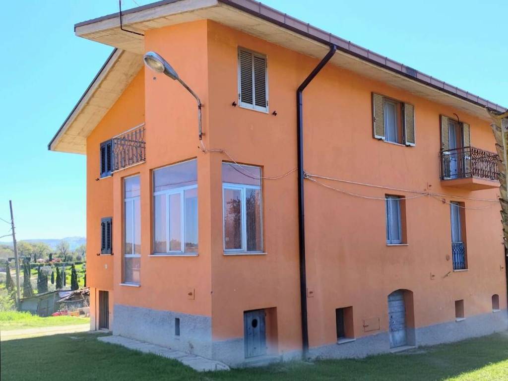 appartamento in vendita a Montorio al Vomano in zona Collevecchio