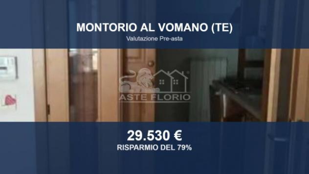 appartamento in vendita a Montorio al Vomano
