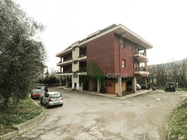 appartamento in vendita a Montorio al Vomano