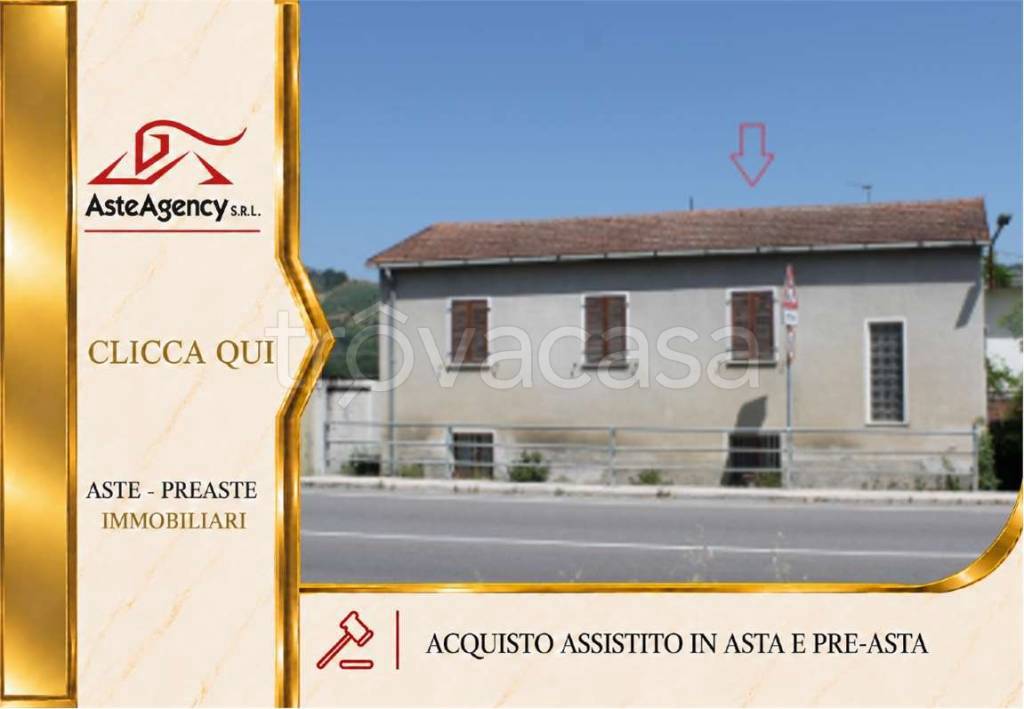 appartamento in vendita a Montorio al Vomano