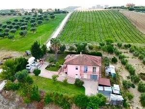 casa indipendente in vendita a Morro d'Oro in zona Case di Bonaventura