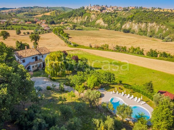casa indipendente in vendita a Morro d'Oro